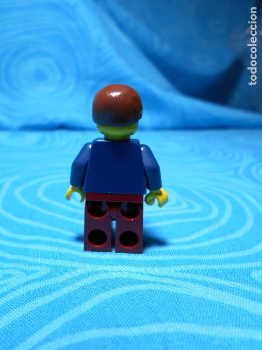 Juegos construcci&oacute;n - LEGO: FIGURA LEGO HOMBRE REF (1) - Foto 4