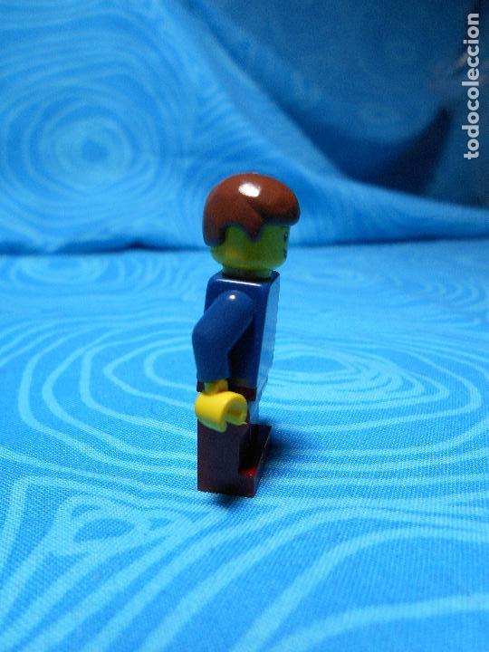 Juegos construcci&oacute;n - LEGO: FIGURA LEGO HOMBRE REF (1) - Foto 5