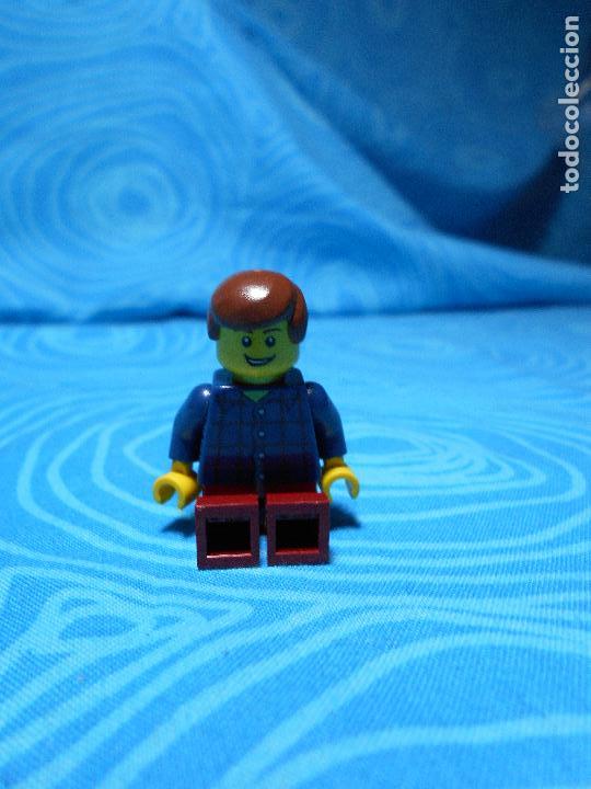Juegos construcci&oacute;n - LEGO: FIGURA LEGO HOMBRE REF (1) - Foto 6