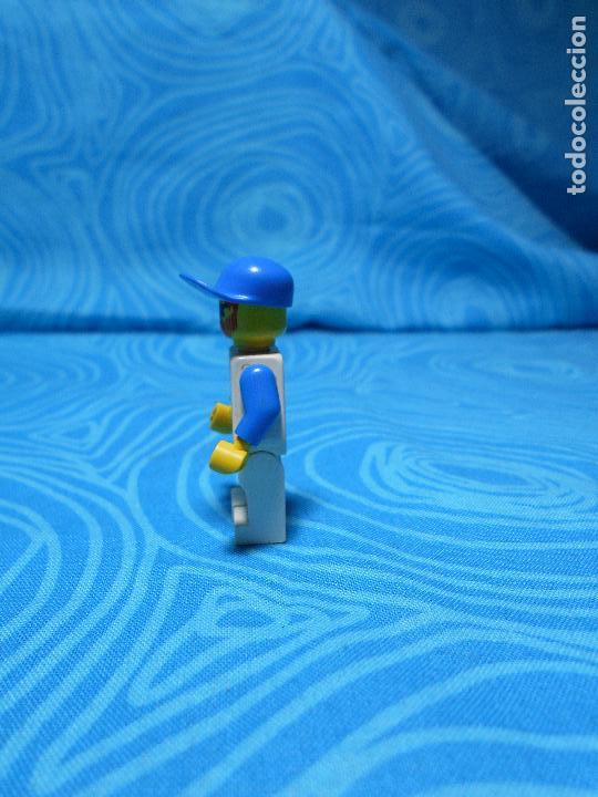 Juegos construcci&oacute;n - LEGO: FIGURA LEGO HOMBRE REF (1) - Foto 2