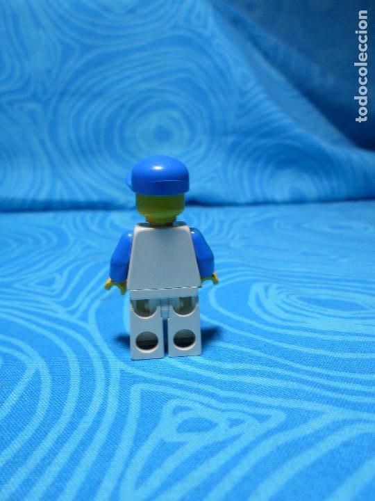 Juegos construcci&oacute;n - LEGO: FIGURA LEGO HOMBRE REF (1) - Foto 4