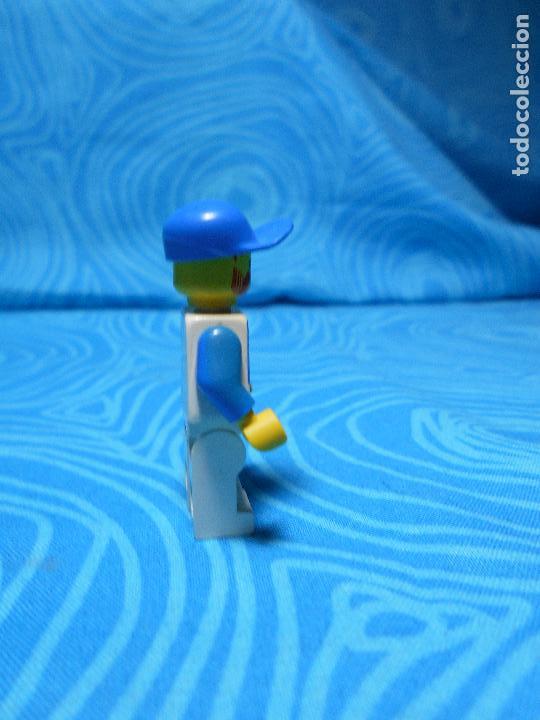 Juegos construcci&oacute;n - LEGO: FIGURA LEGO HOMBRE REF (1) - Foto 5