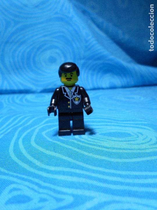 Juegos construcci&oacute;n - LEGO: FIGURA LEGO HOMBRE REF (1) - Foto 1