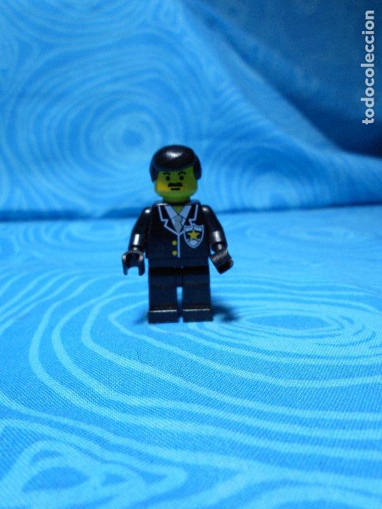 Juegos construcci&oacute;n - LEGO: FIGURA LEGO HOMBRE REF (1) - Foto 3
