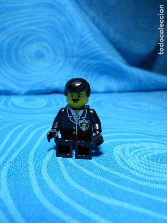 Juegos construcci&oacute;n - LEGO: FIGURA LEGO HOMBRE REF (1) - Foto 6