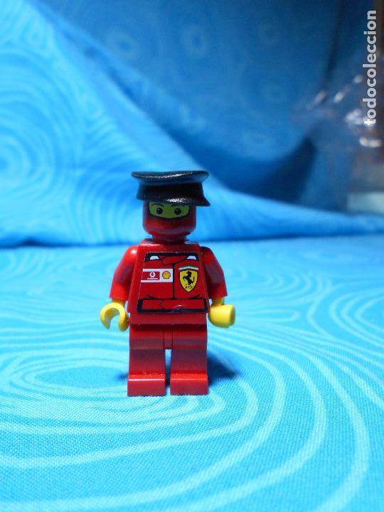 Juegos construcci&oacute;n - LEGO: FIGURA LEGO HOMBRE REF (1) - Foto 1