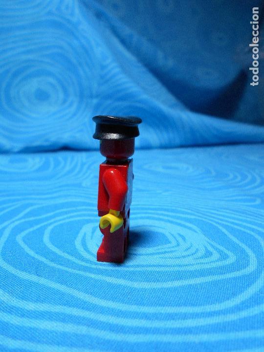 Juegos construcci&oacute;n - LEGO: FIGURA LEGO HOMBRE REF (1) - Foto 2