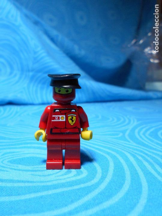 Juegos construcci&oacute;n - LEGO: FIGURA LEGO HOMBRE REF (1) - Foto 3