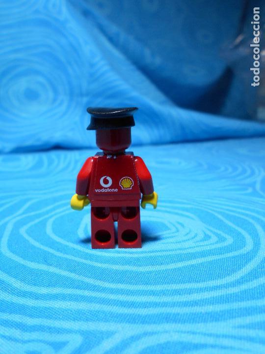 Juegos construcci&oacute;n - LEGO: FIGURA LEGO HOMBRE REF (1) - Foto 4