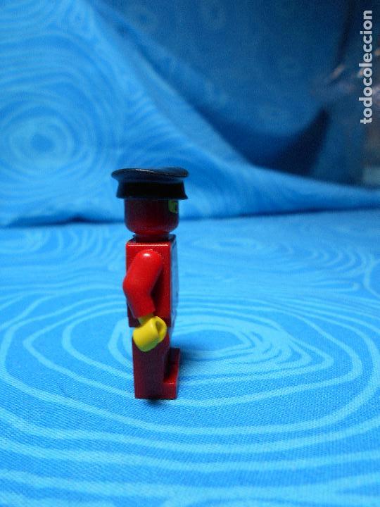 Juegos construcci&oacute;n - LEGO: FIGURA LEGO HOMBRE REF (1) - Foto 5