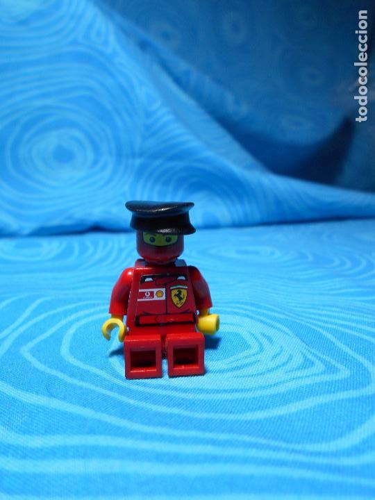 Juegos construcci&oacute;n - LEGO: FIGURA LEGO HOMBRE REF (1) - Foto 6