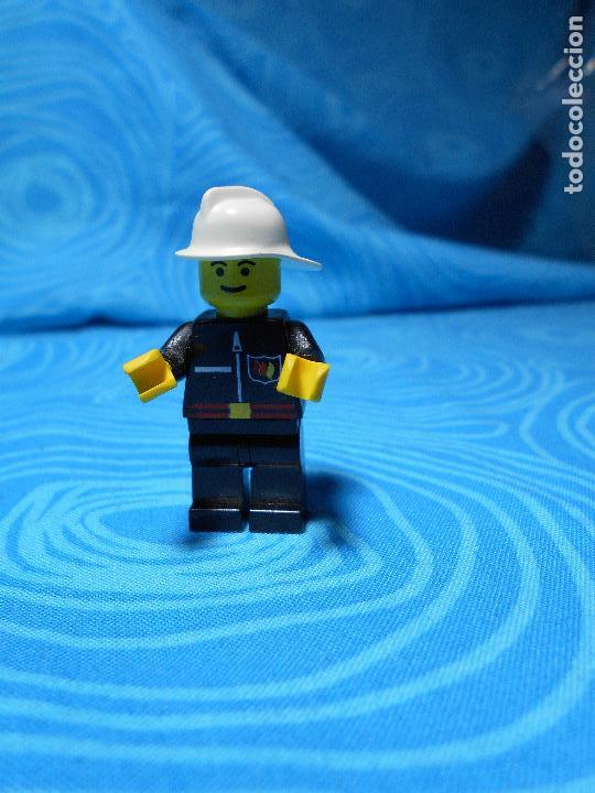 Juegos construcci&oacute;n - LEGO: FIGURA LEGO HOMBRE REF (1) - Foto 1
