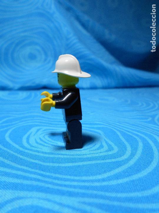 Juegos construcci&oacute;n - LEGO: FIGURA LEGO HOMBRE REF (1) - Foto 2