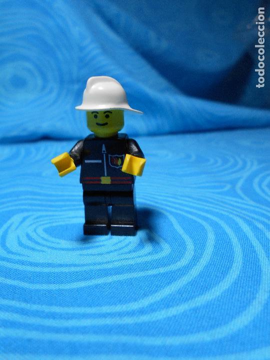 Juegos construcci&oacute;n - LEGO: FIGURA LEGO HOMBRE REF (1) - Foto 3