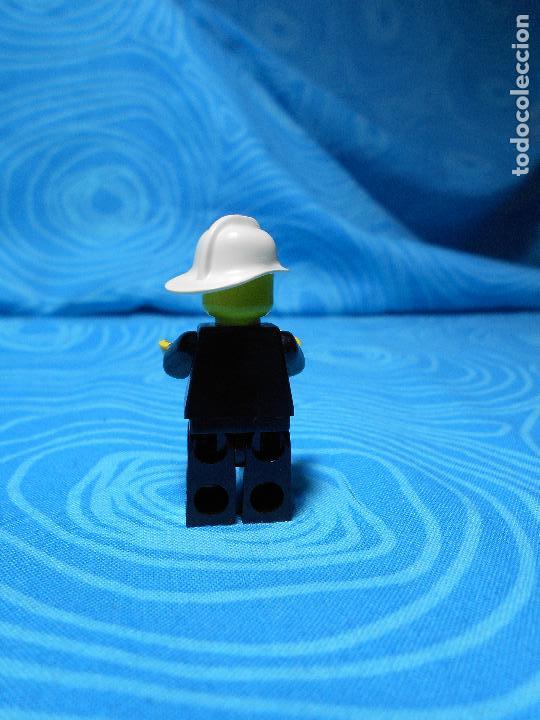 Juegos construcci&oacute;n - LEGO: FIGURA LEGO HOMBRE REF (1) - Foto 4