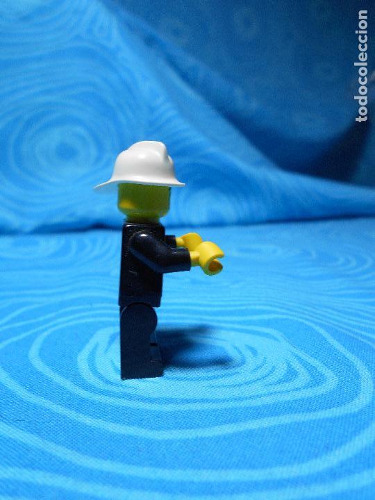 Juegos construcci&oacute;n - LEGO: FIGURA LEGO HOMBRE REF (1) - Foto 5