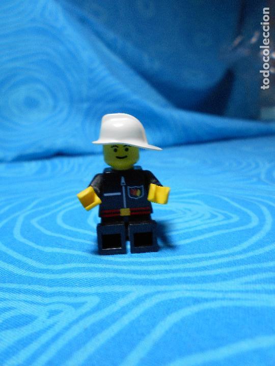 Juegos construcci&oacute;n - LEGO: FIGURA LEGO HOMBRE REF (1) - Foto 6