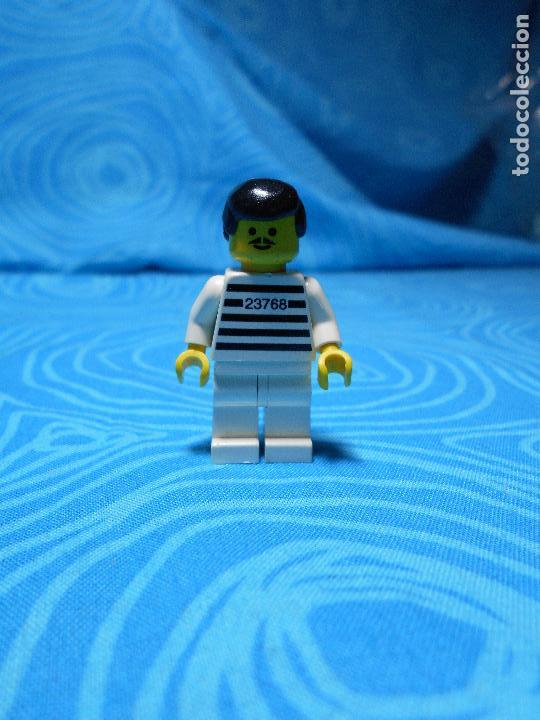 Juegos construcci&oacute;n - LEGO: FIGURA LEGO HOMBRE REF (1) - Foto 1