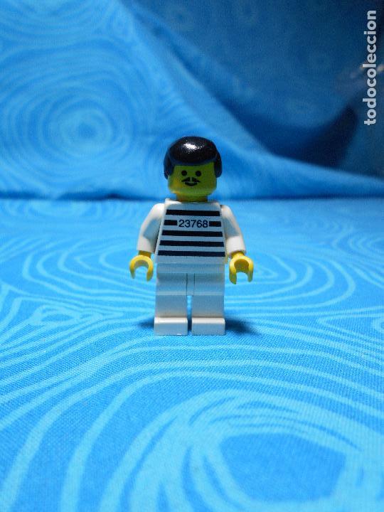 Juegos construcci&oacute;n - LEGO: FIGURA LEGO HOMBRE REF (1) - Foto 3