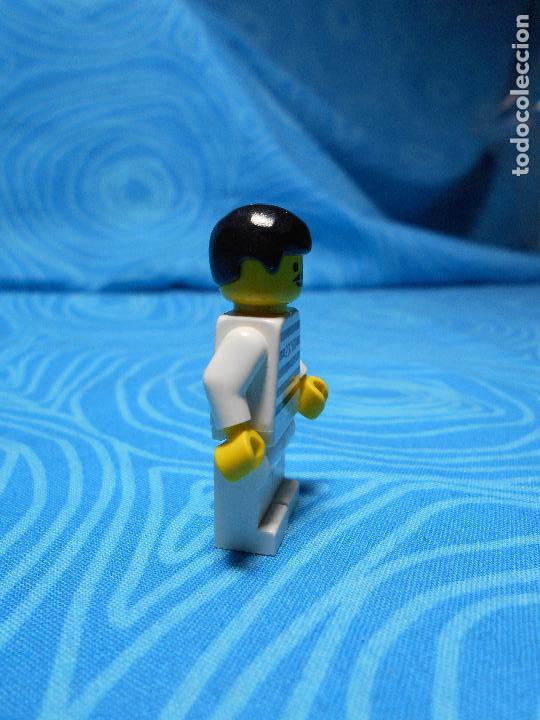 Juegos construcci&oacute;n - LEGO: FIGURA LEGO HOMBRE REF (1) - Foto 5