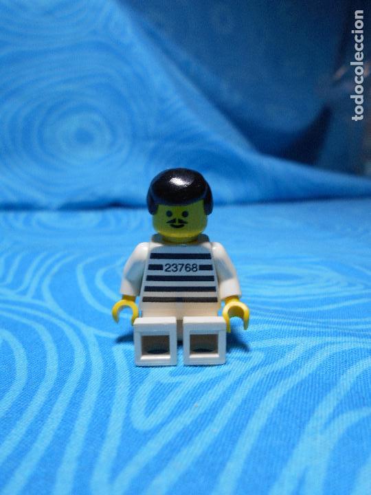 Juegos construcci&oacute;n - LEGO: FIGURA LEGO HOMBRE REF (1) - Foto 6