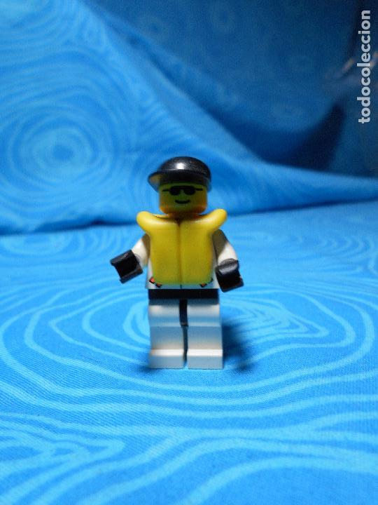 Juegos construcci&oacute;n - LEGO: FIGURA LEGO HOMBRE REF (1) - Foto 1