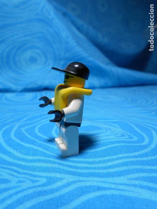 Juegos construcci&oacute;n - LEGO: FIGURA LEGO HOMBRE REF (1) - Foto 2