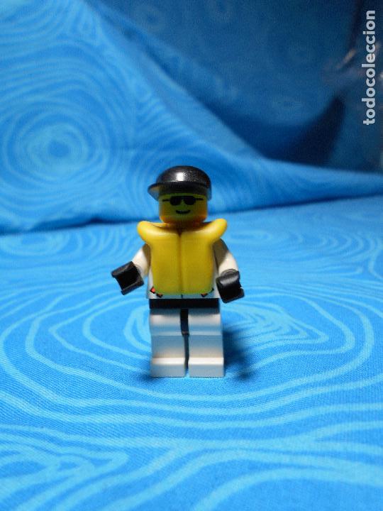Juegos construcci&oacute;n - LEGO: FIGURA LEGO HOMBRE REF (1) - Foto 3