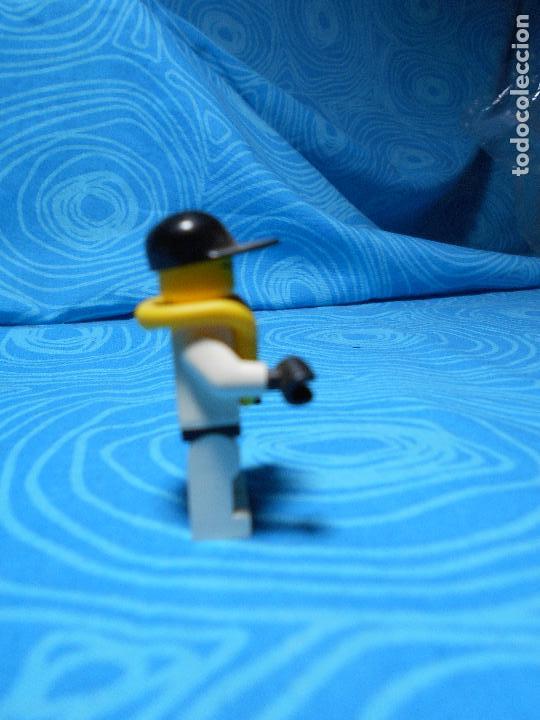 Juegos construcci&oacute;n - LEGO: FIGURA LEGO HOMBRE REF (1) - Foto 5