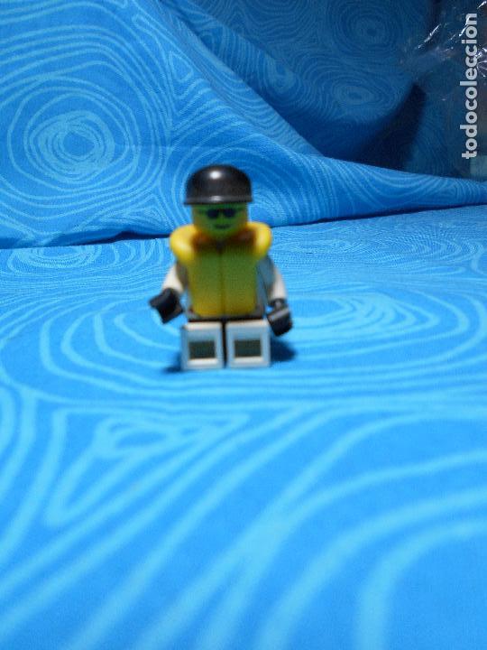 Juegos construcci&oacute;n - LEGO: FIGURA LEGO HOMBRE REF (1) - Foto 6