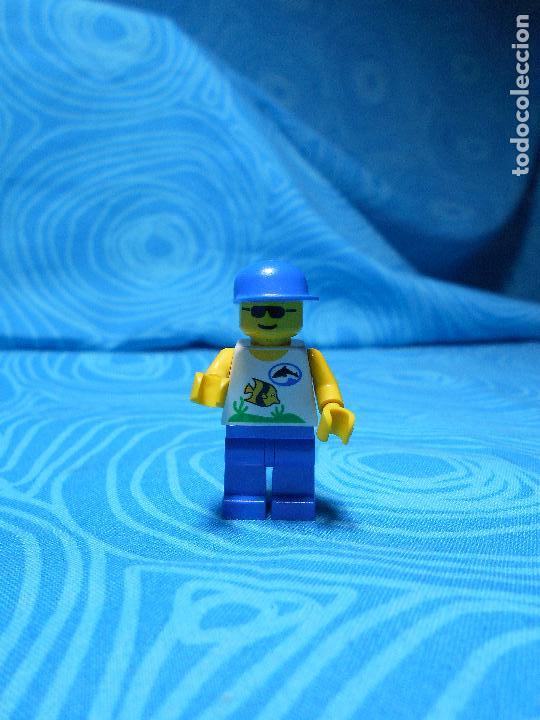 Juegos construcci&oacute;n - LEGO: FIGURA LEGO HOMBRE REF (1) - Foto 1