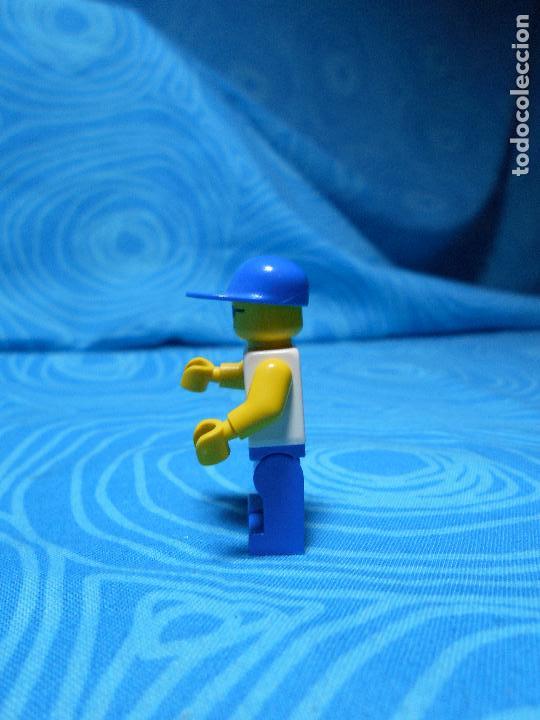 Juegos construcci&oacute;n - LEGO: FIGURA LEGO HOMBRE REF (1) - Foto 2