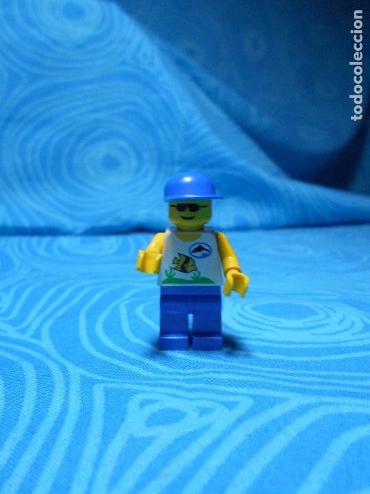 Juegos construcci&oacute;n - LEGO: FIGURA LEGO HOMBRE REF (1) - Foto 3