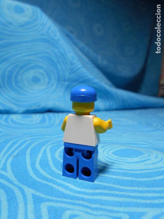 Juegos construcci&oacute;n - LEGO: FIGURA LEGO HOMBRE REF (1) - Foto 4