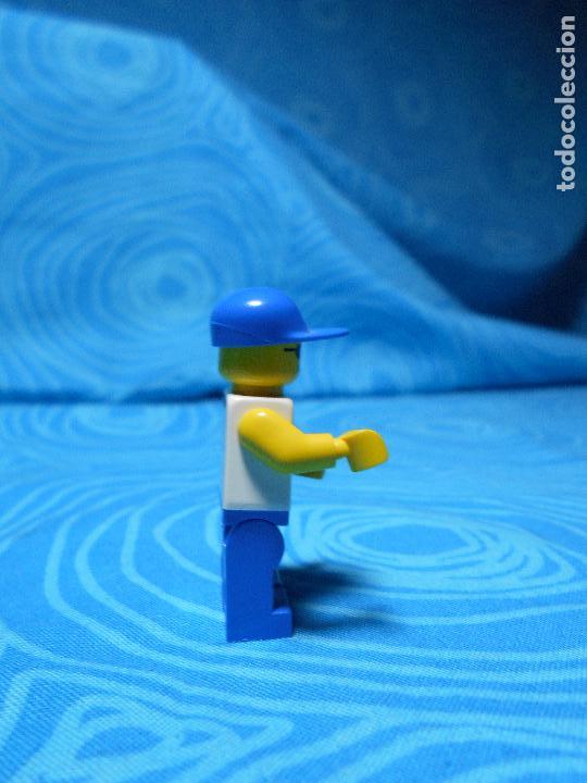 Juegos construcci&oacute;n - LEGO: FIGURA LEGO HOMBRE REF (1) - Foto 5