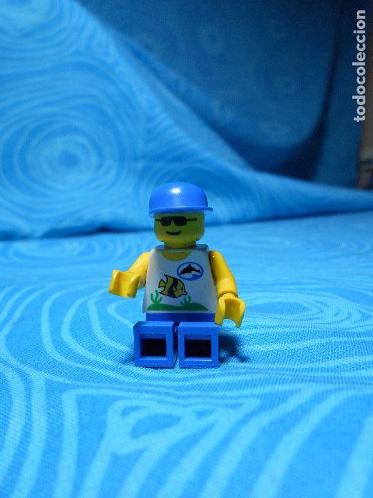 Juegos construcci&oacute;n - LEGO: FIGURA LEGO HOMBRE REF (1) - Foto 6