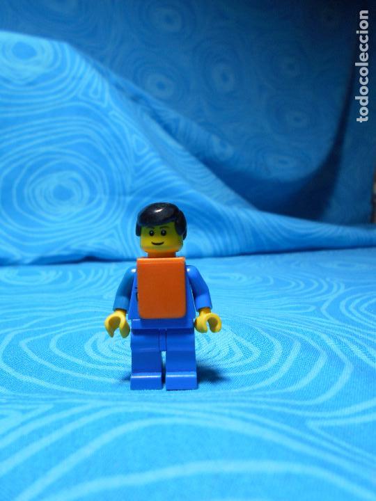 Juegos construcci&oacute;n - LEGO: FIGURA LEGO HOMBRE REF (1) - Foto 1