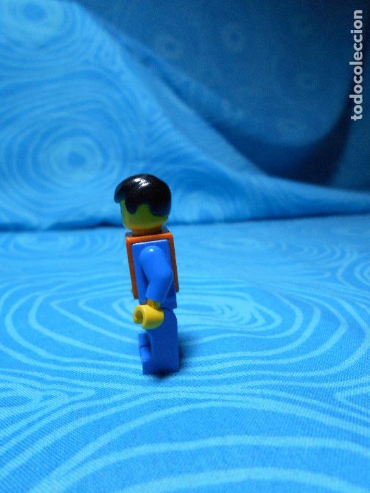 Juegos construcci&oacute;n - LEGO: FIGURA LEGO HOMBRE REF (1) - Foto 2
