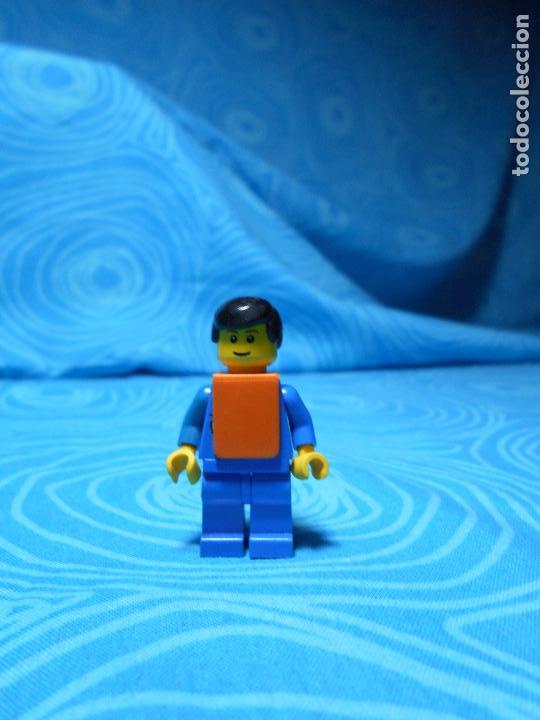 Juegos construcci&oacute;n - LEGO: FIGURA LEGO HOMBRE REF (1) - Foto 3