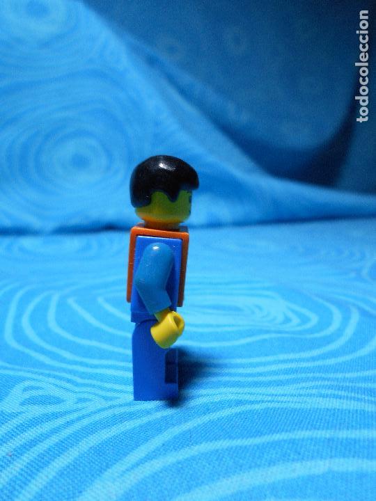 Juegos construcci&oacute;n - LEGO: FIGURA LEGO HOMBRE REF (1) - Foto 5