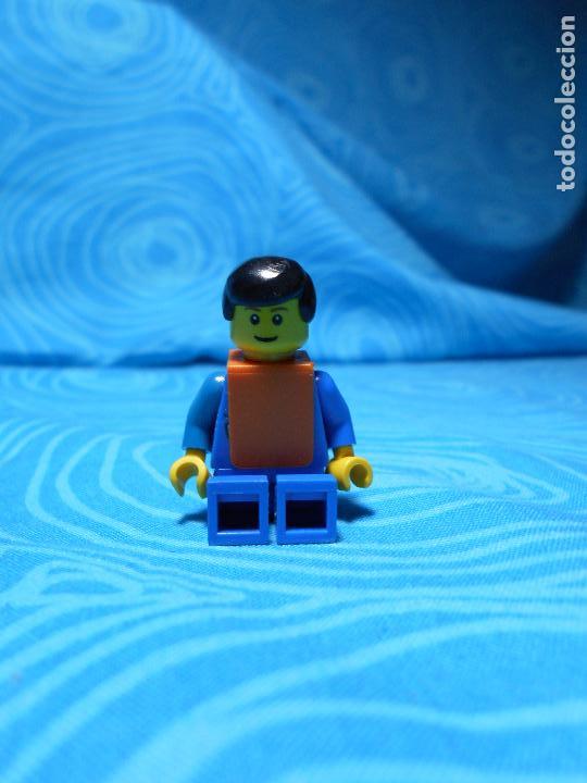 Juegos construcci&oacute;n - LEGO: FIGURA LEGO HOMBRE REF (1) - Foto 6