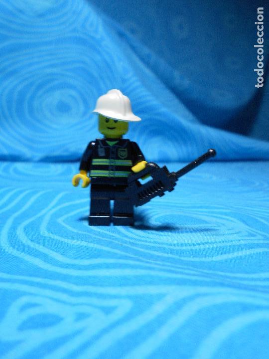 Juegos construcci&oacute;n - LEGO: FIGURA LEGO HOMBRE REF (1) - Foto 2