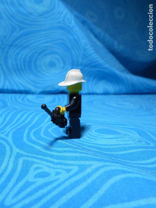 Juegos construcci&oacute;n - LEGO: FIGURA LEGO HOMBRE REF (1) - Foto 3