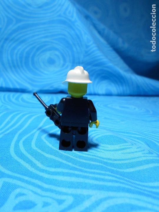 Juegos construcci&oacute;n - LEGO: FIGURA LEGO HOMBRE REF (1) - Foto 4