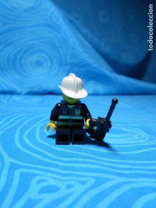 Juegos construcci&oacute;n - LEGO: FIGURA LEGO HOMBRE REF (1) - Foto 6