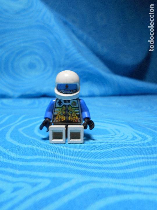 Juegos construcci&oacute;n - LEGO: FIGURA LEGO HOMBRE REF (1) - Foto 6