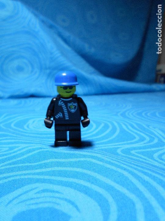 Juegos construcci&oacute;n - LEGO: FIGURA LEGO HOMBRE REF (1) - Foto 1