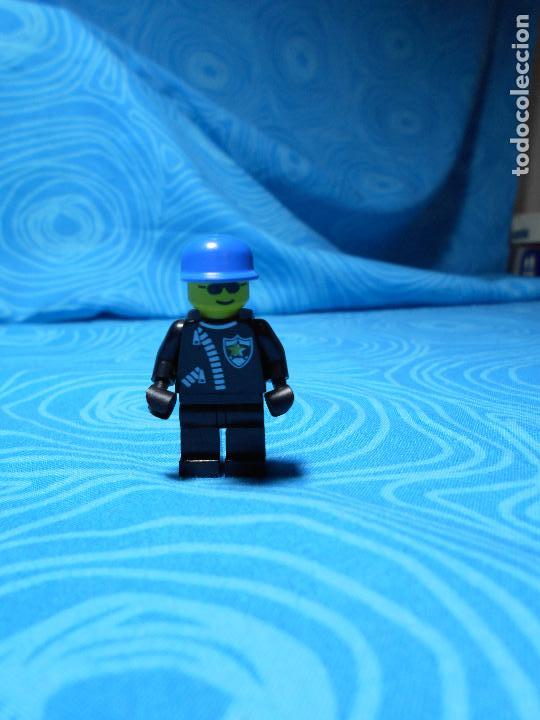 Juegos construcci&oacute;n - LEGO: FIGURA LEGO HOMBRE REF (1) - Foto 3