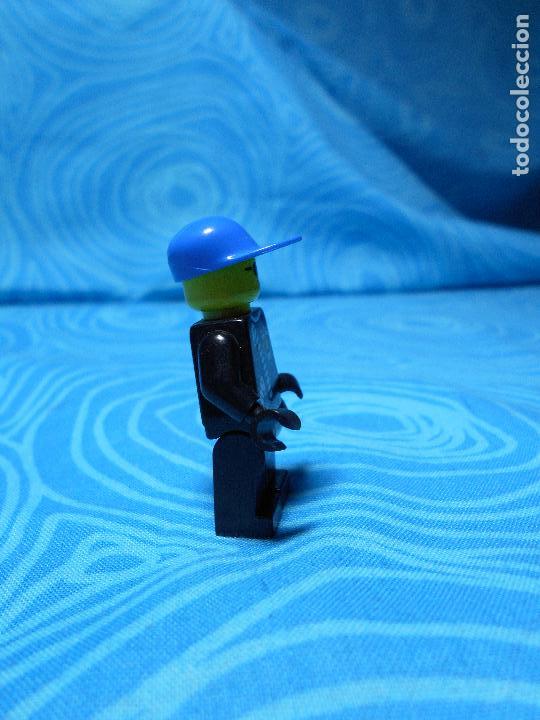 Juegos construcci&oacute;n - LEGO: FIGURA LEGO HOMBRE REF (1) - Foto 5