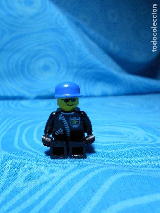 Juegos construcci&oacute;n - LEGO: FIGURA LEGO HOMBRE REF (1) - Foto 6